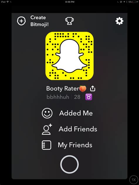 snapchat accounts that post porn